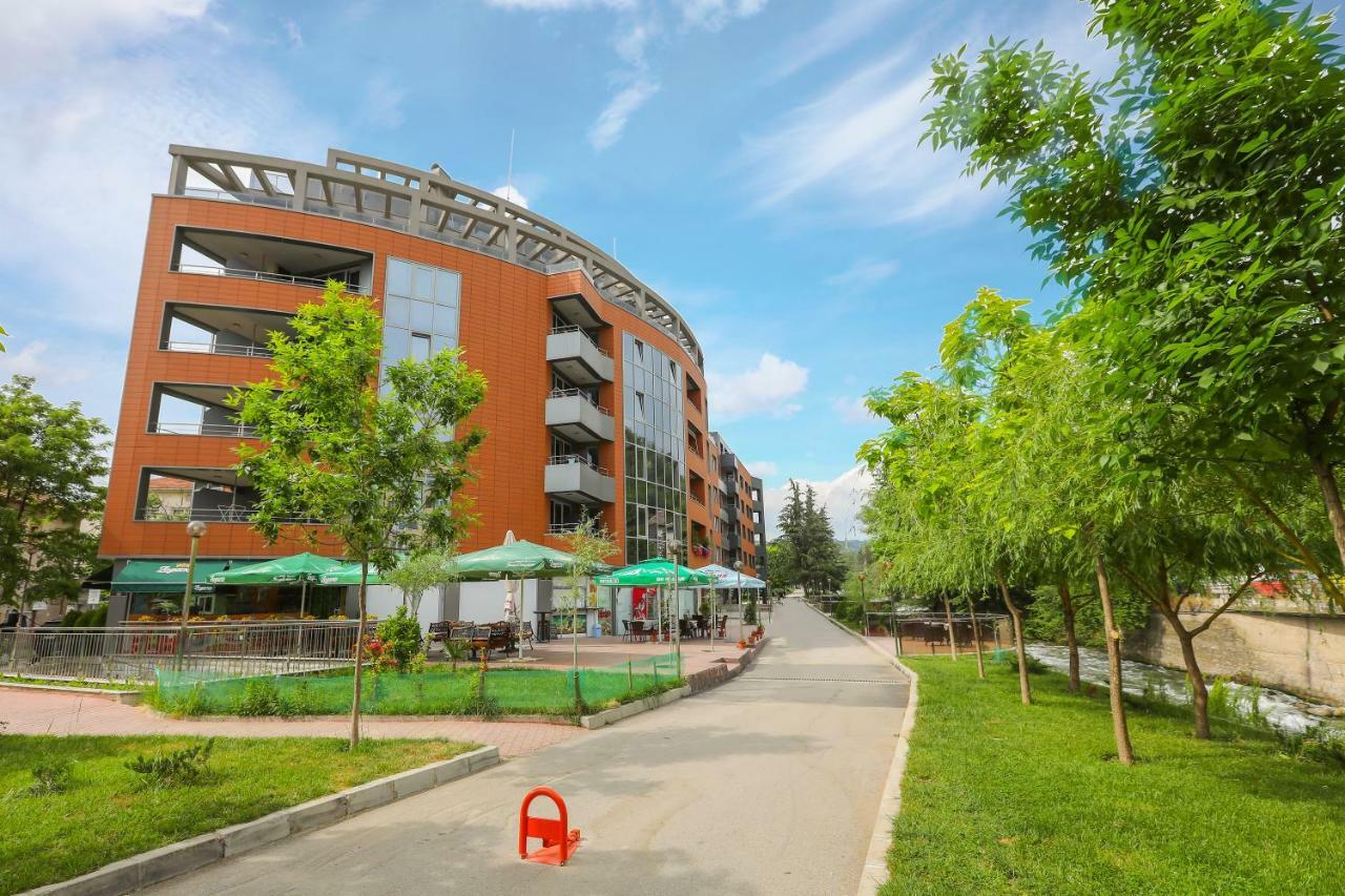 Artemis Apartments Sandanski Exterior photo