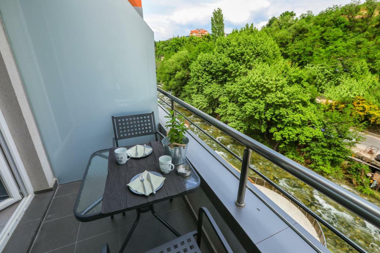 Artemis Apartments Sandanski Exterior photo