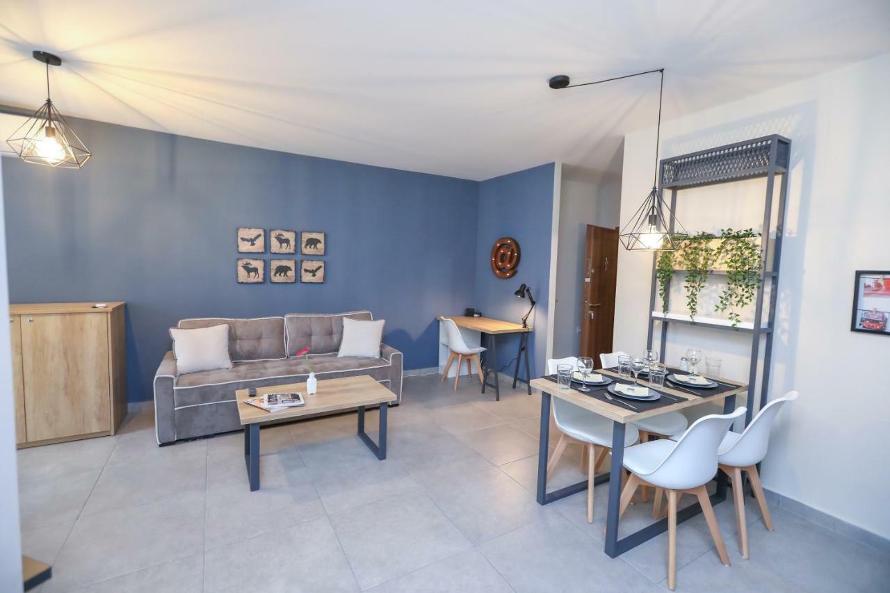Artemis Apartments Sandanski Exterior photo