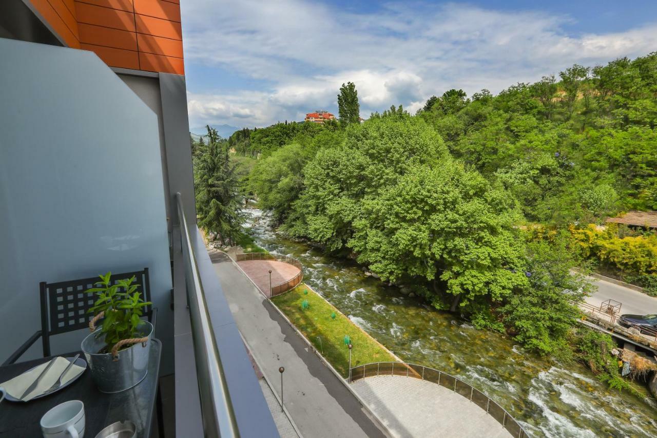 Artemis Apartments Sandanski Exterior photo